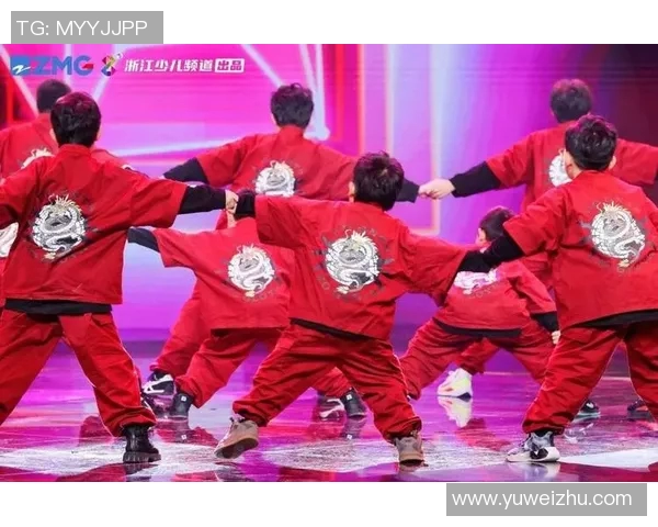 杭州街舞队荣登全国街舞意识排行榜第三名引发热议